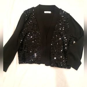 Calvin Kline holiday jacket